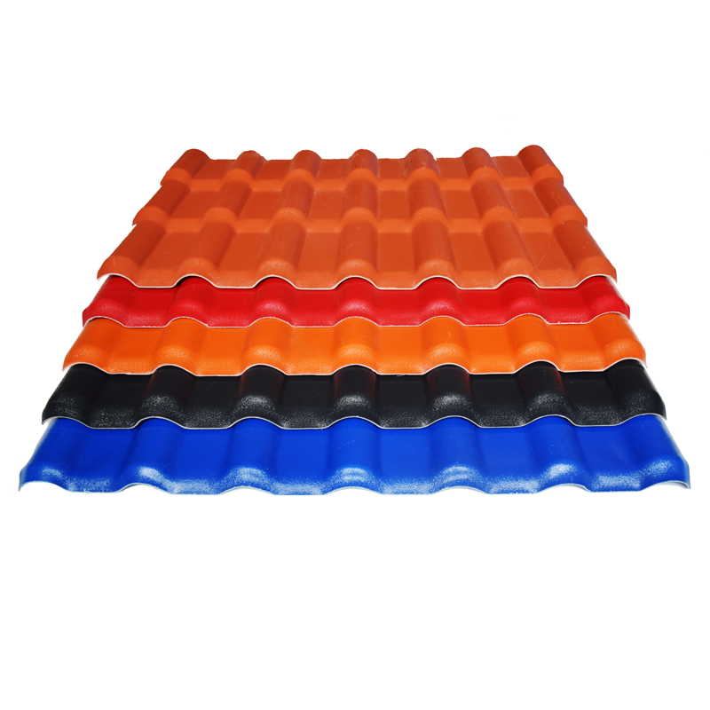 Ngói nhựa ASA.PVC